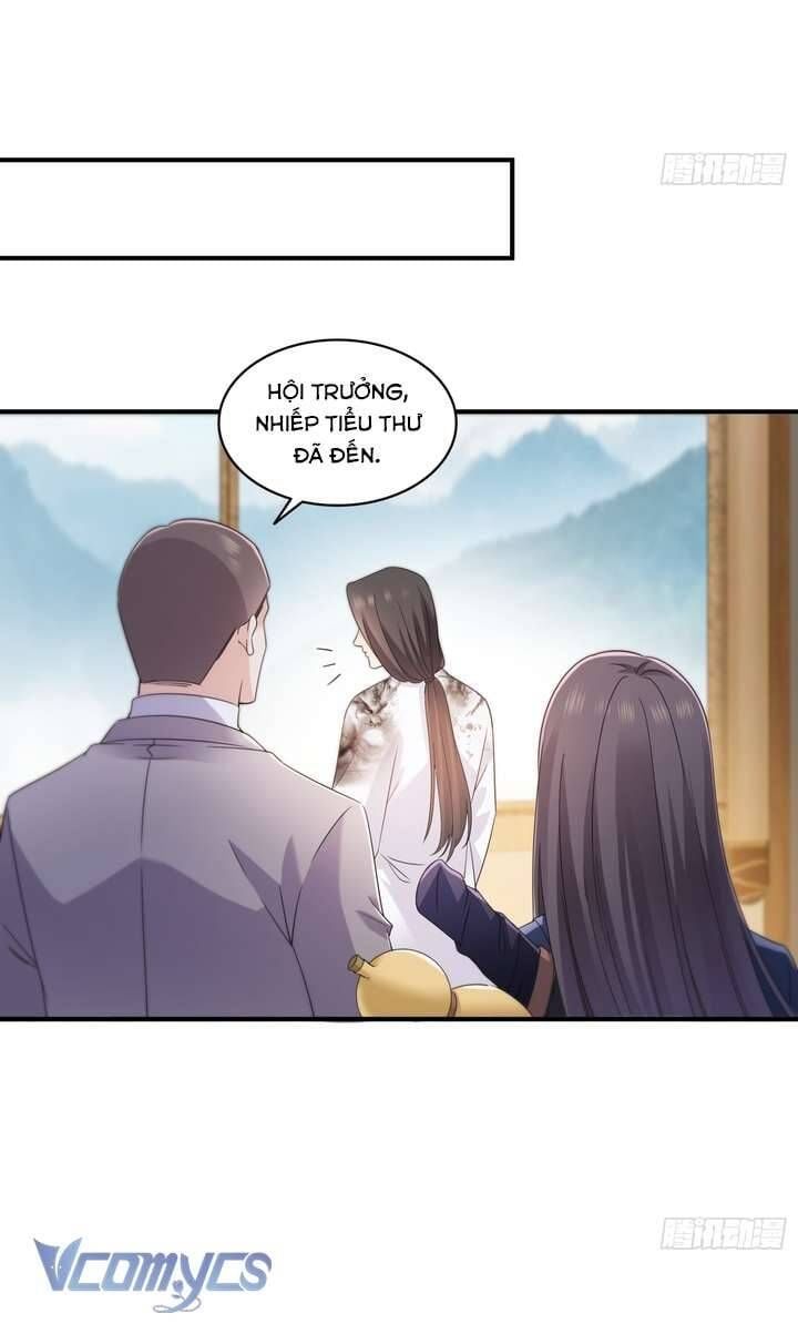 đọc truyện Hệt Như Hàn Quang Gặp Nắng Gắt Chương 541 ảnh 16 tại Thiên Thai Truyện