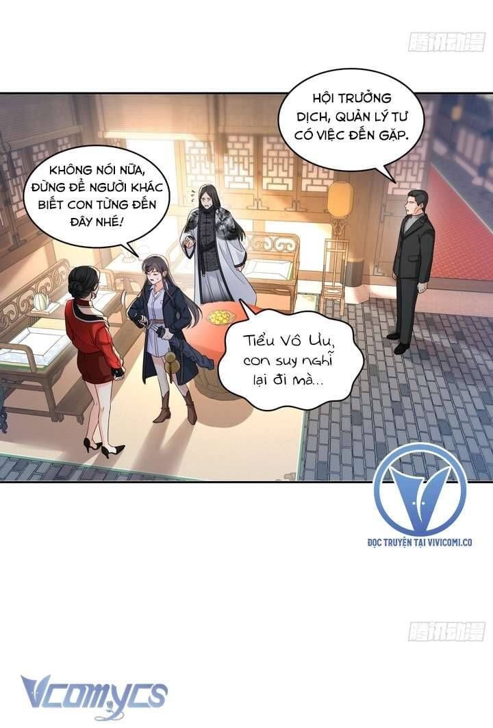 đọc truyện Hệt Như Hàn Quang Gặp Nắng Gắt Chương 542 ảnh 29 tại Giả Dược