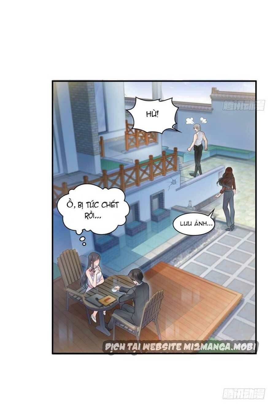 đọc truyện Hệt Như Hàn Quang Gặp Nắng Gắt Chương 55 ảnh 17 tại Thiên Thai Truyện