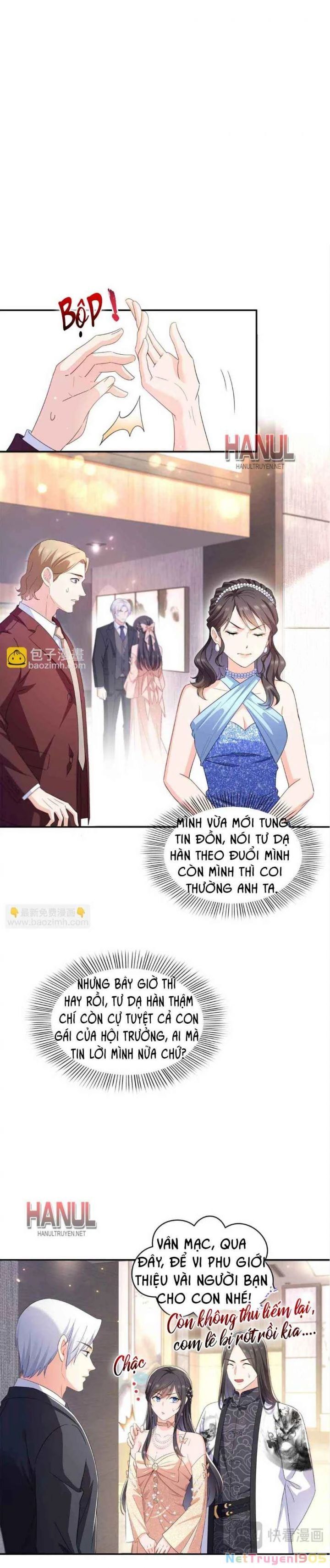 đọc truyện Hệt Như Hàn Quang Gặp Nắng Gắt Chương 550 ảnh 4 tại Thiên Thai Truyện