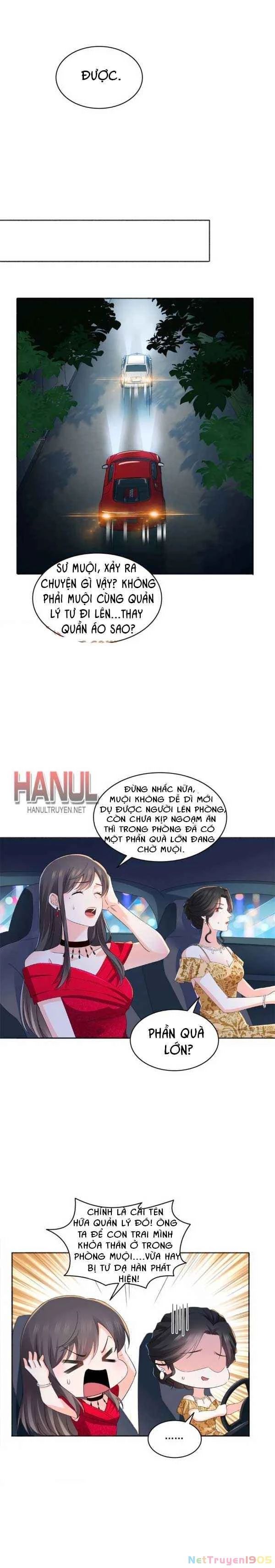 đọc truyện Hệt Như Hàn Quang Gặp Nắng Gắt Chương 553 ảnh 6 tại Thiên Thai Truyện