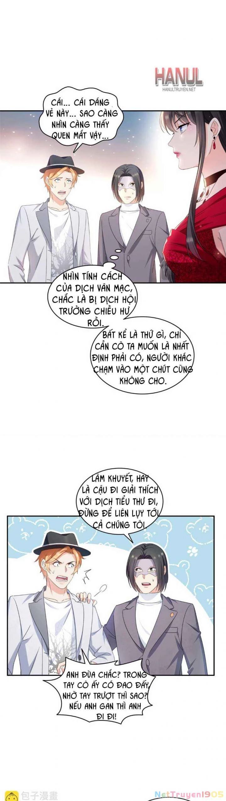 đọc truyện Hệt Như Hàn Quang Gặp Nắng Gắt Chương 554 ảnh 5 tại Thiên Thai Truyện