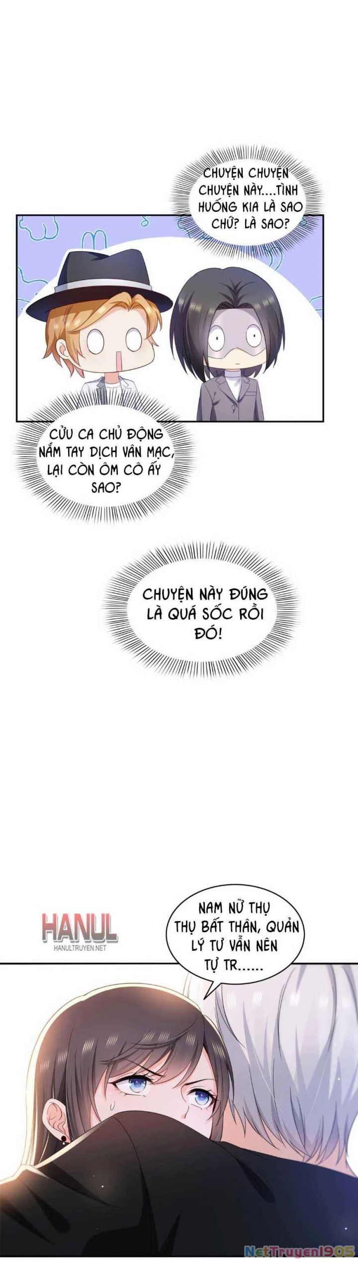đọc truyện Hệt Như Hàn Quang Gặp Nắng Gắt Chương 554 ảnh 8 tại Thiên Thai Truyện