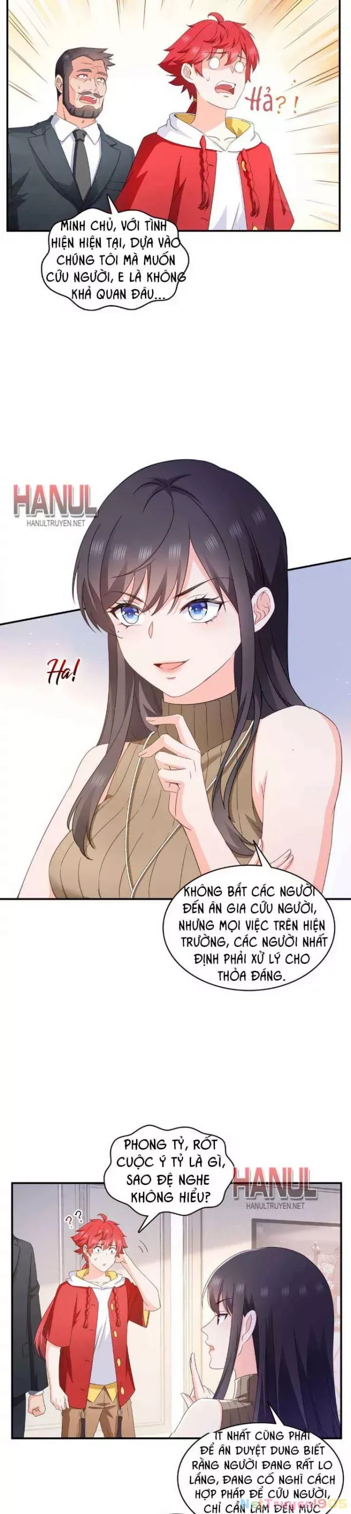 đọc truyện Hệt Như Hàn Quang Gặp Nắng Gắt Chương 556 ảnh 7 tại Thiên Thai Truyện
