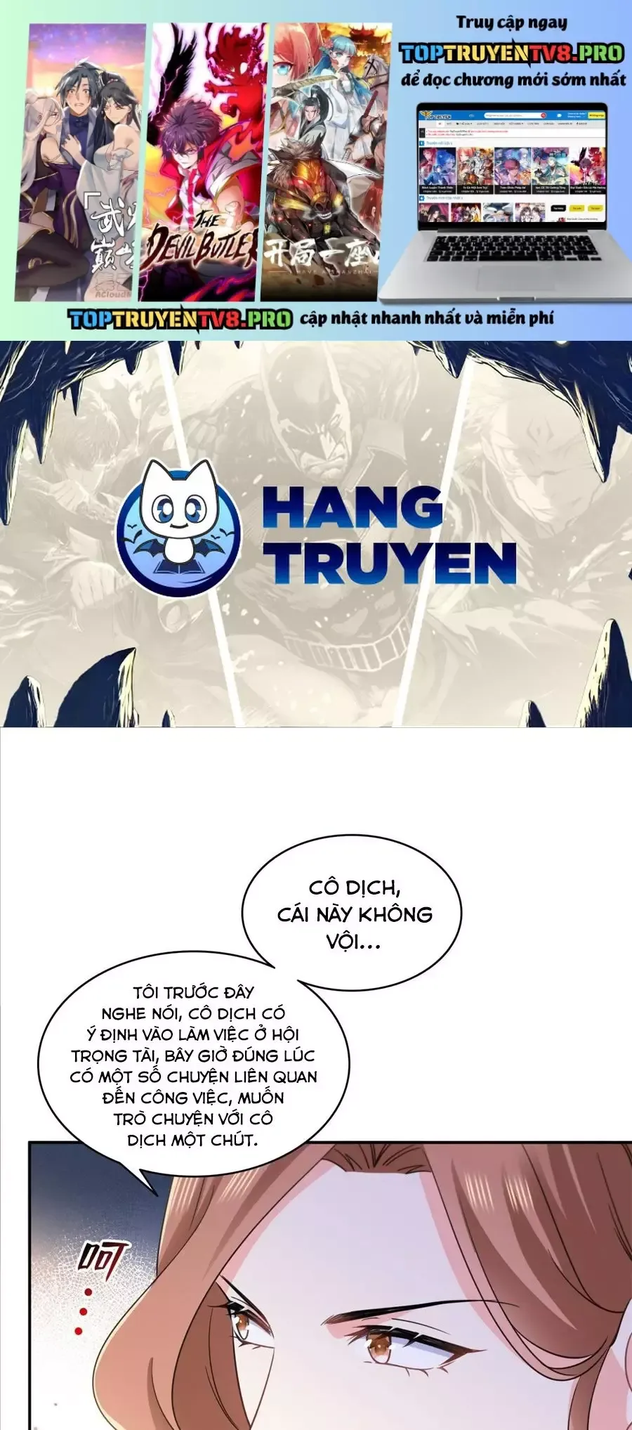 đọc truyện Hệt Như Hàn Quang Gặp Nắng Gắt Chương 558 ảnh 2 tại Thiên Thai Truyện