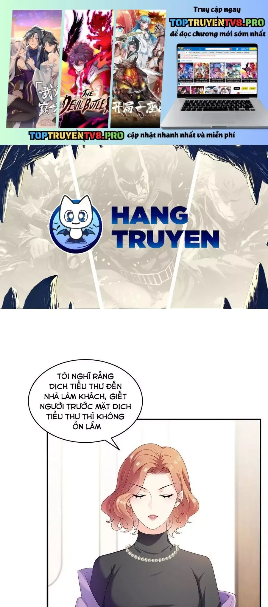 đọc truyện Hệt Như Hàn Quang Gặp Nắng Gắt Chương 559 ảnh 2 tại Thiên Thai Truyện