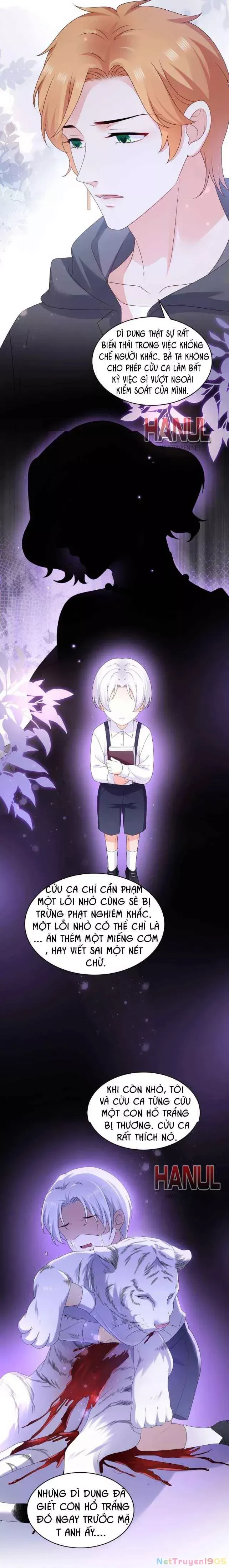 đọc truyện Hệt Như Hàn Quang Gặp Nắng Gắt Chương 560 ảnh 13 tại Thiên Thai Truyện