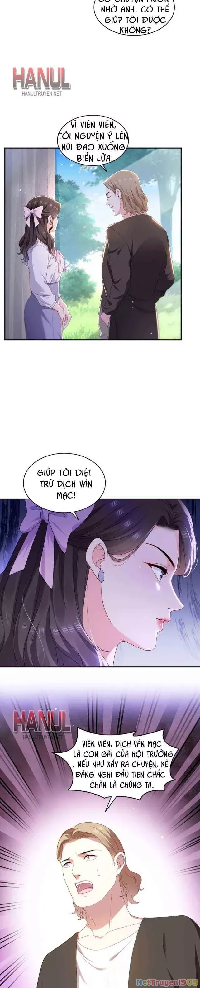 đọc truyện Hệt Như Hàn Quang Gặp Nắng Gắt Chương 560 ảnh 6 tại Thiên Thai Truyện