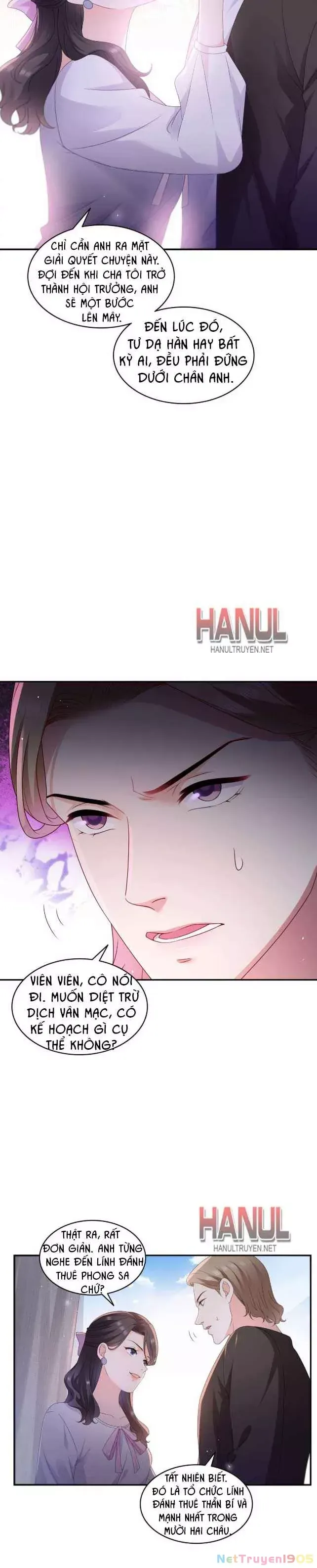 đọc truyện Hệt Như Hàn Quang Gặp Nắng Gắt Chương 560 ảnh 9 tại Thiên Thai Truyện