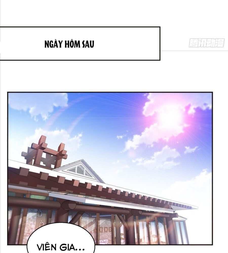 đọc truyện Hệt Như Hàn Quang Gặp Nắng Gắt Chương 562 ảnh 22 tại Thiên Thai Truyện