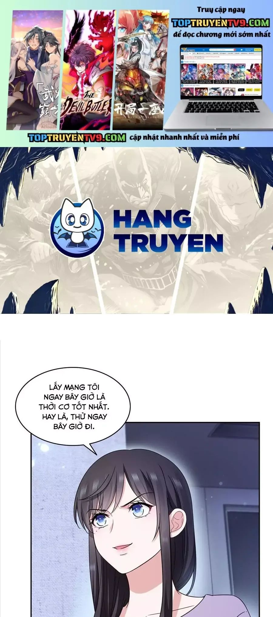 đọc truyện Hệt Như Hàn Quang Gặp Nắng Gắt Chương 563 ảnh 3 tại Thiên Thai Truyện