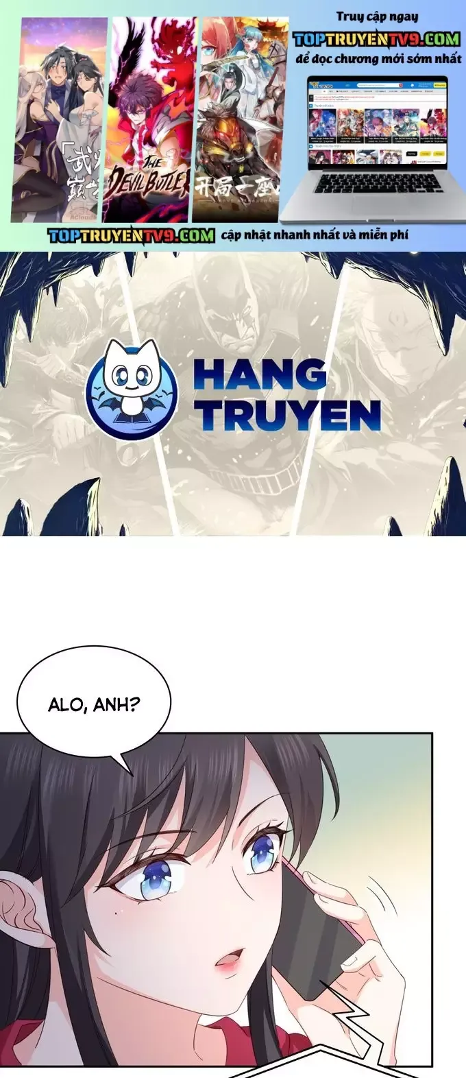 đọc truyện Hệt Như Hàn Quang Gặp Nắng Gắt Chương 566 ảnh 3 tại Thiên Thai Truyện