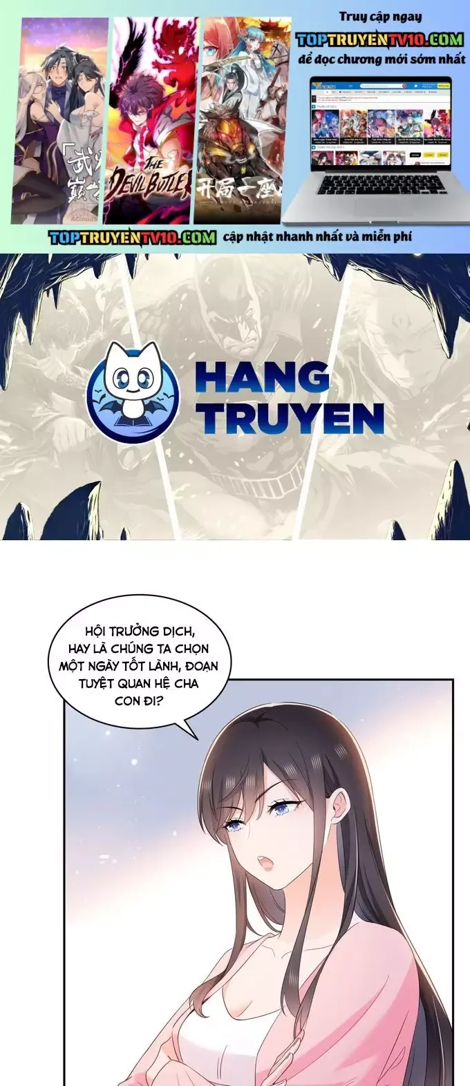 đọc truyện Hệt Như Hàn Quang Gặp Nắng Gắt Chương 567 ảnh 3 tại Thiên Thai Truyện