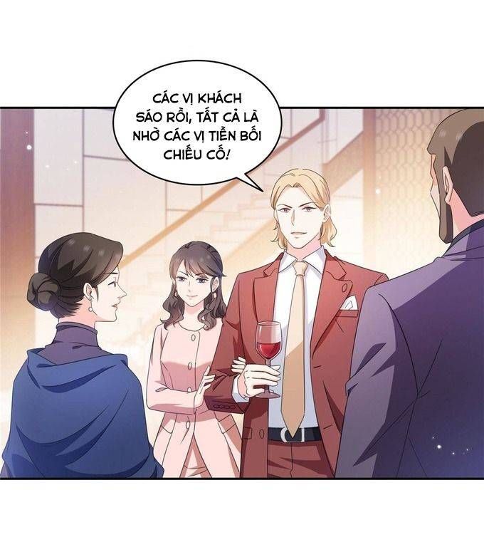 đọc truyện Hệt Như Hàn Quang Gặp Nắng Gắt Chương 568 ảnh 25 tại Thiên Thai Truyện