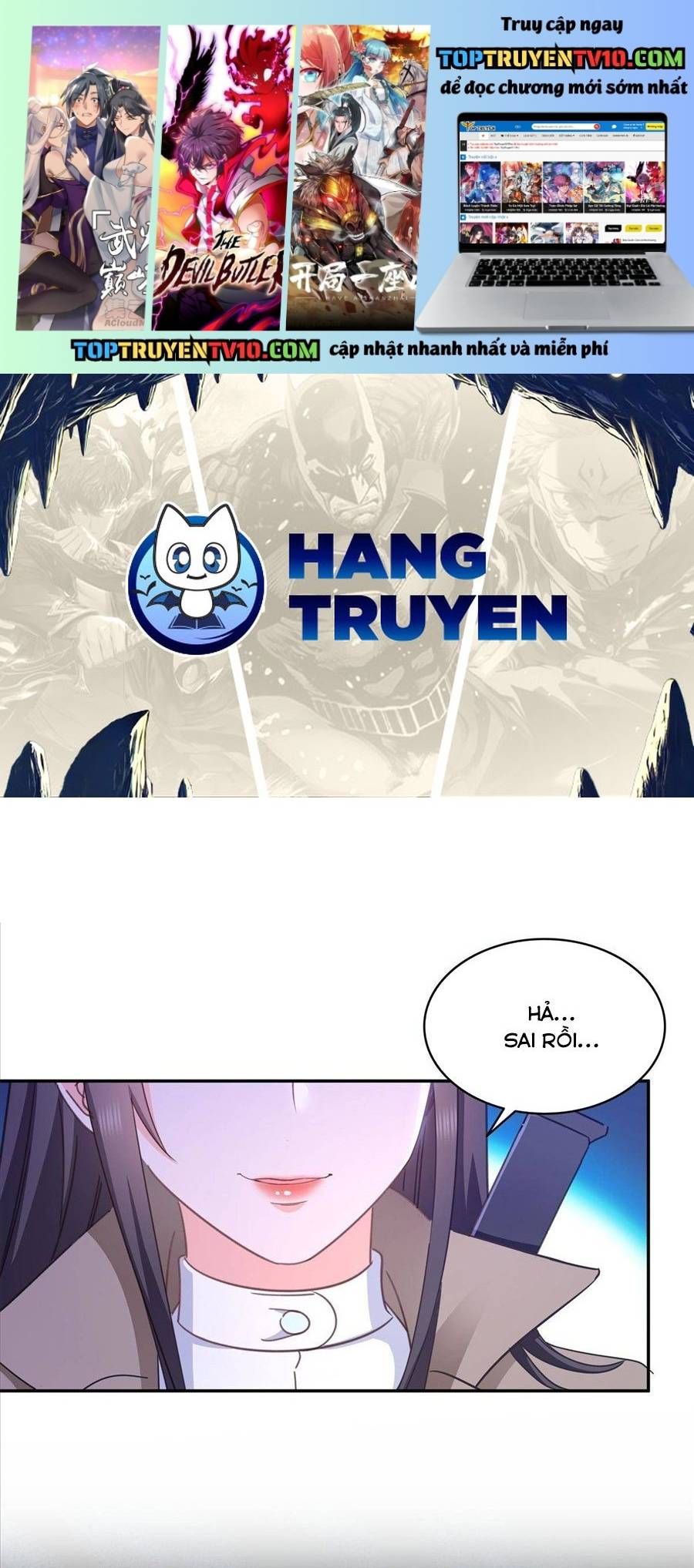 đọc truyện Hệt Như Hàn Quang Gặp Nắng Gắt Chương 569 ảnh 3 tại Thiên Thai Truyện