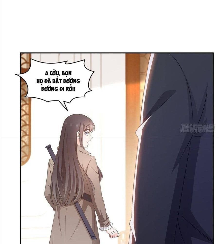 đọc truyện Hệt Như Hàn Quang Gặp Nắng Gắt Chương 569 ảnh 48 tại Thiên Thai Truyện