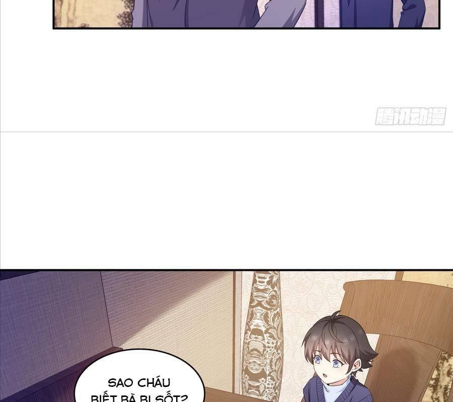 đọc truyện Hệt Như Hàn Quang Gặp Nắng Gắt Chương 573 ảnh 40 tại Thiên Thai Truyện