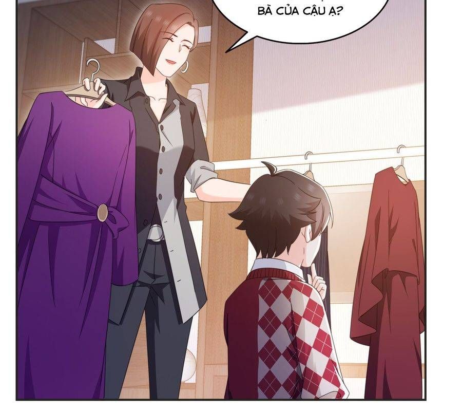 đọc truyện Hệt Như Hàn Quang Gặp Nắng Gắt Chương 574 ảnh 26 tại Thiên Thai Truyện