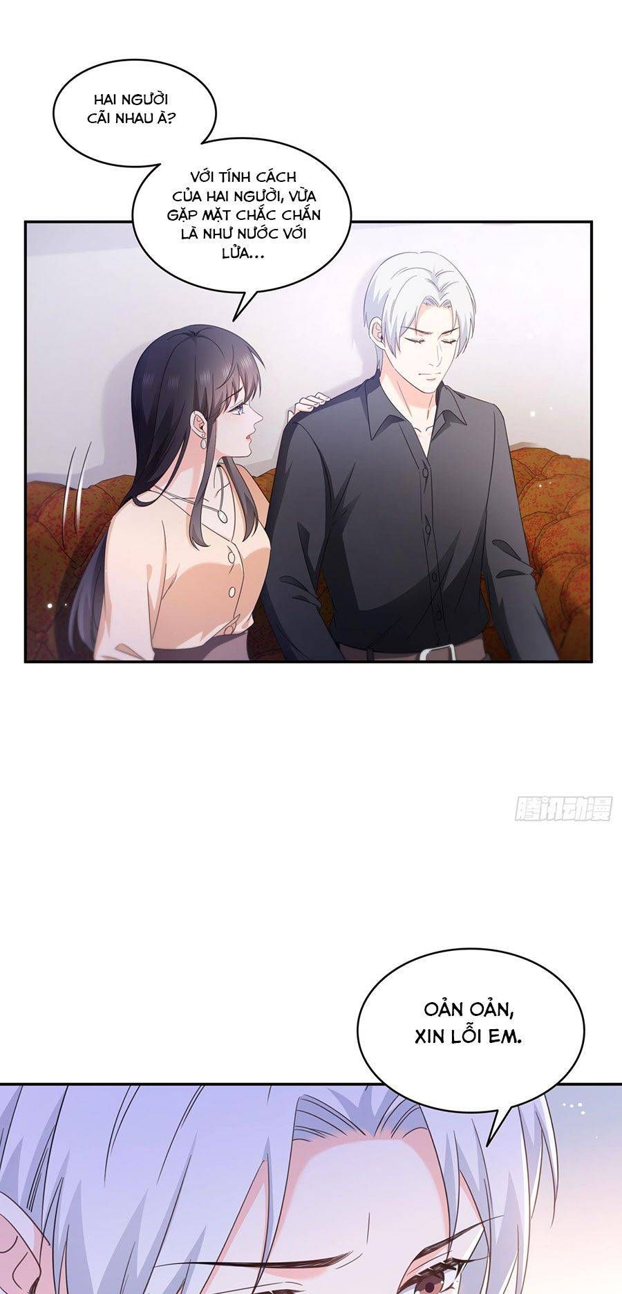 đọc truyện Hệt Như Hàn Quang Gặp Nắng Gắt Chương 575 ảnh 15 tại Thiên Thai Truyện