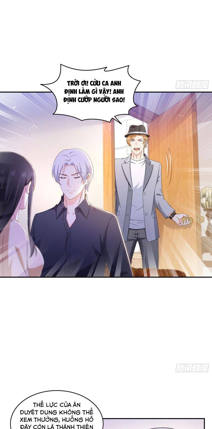 đọc truyện Hệt Như Hàn Quang Gặp Nắng Gắt Chương 575 ảnh 20 tại Thiên Thai Truyện