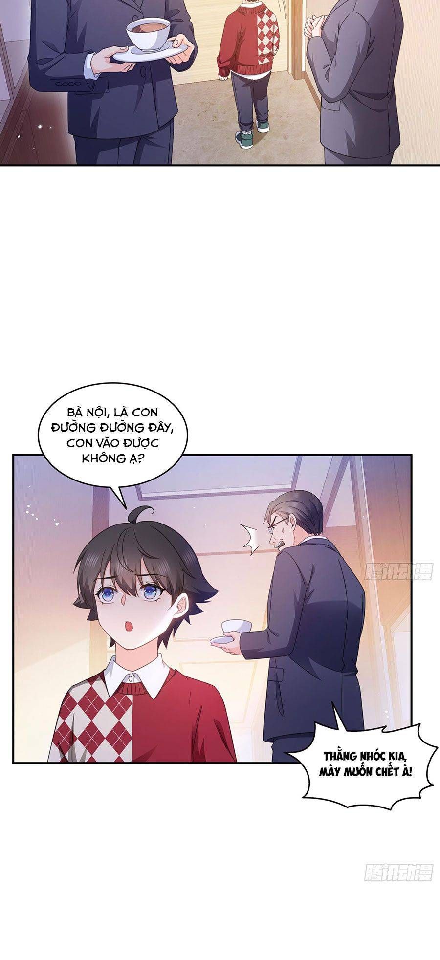 đọc truyện Hệt Như Hàn Quang Gặp Nắng Gắt Chương 575 ảnh 34 tại Thiên Thai Truyện