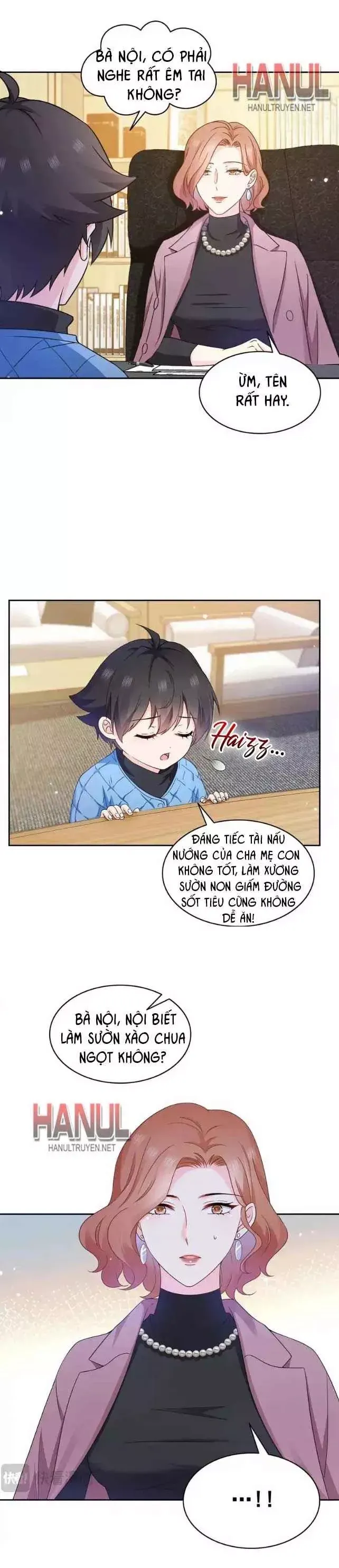 đọc truyện Hệt Như Hàn Quang Gặp Nắng Gắt Chương 576 ảnh 15 tại Thiên Thai Truyện