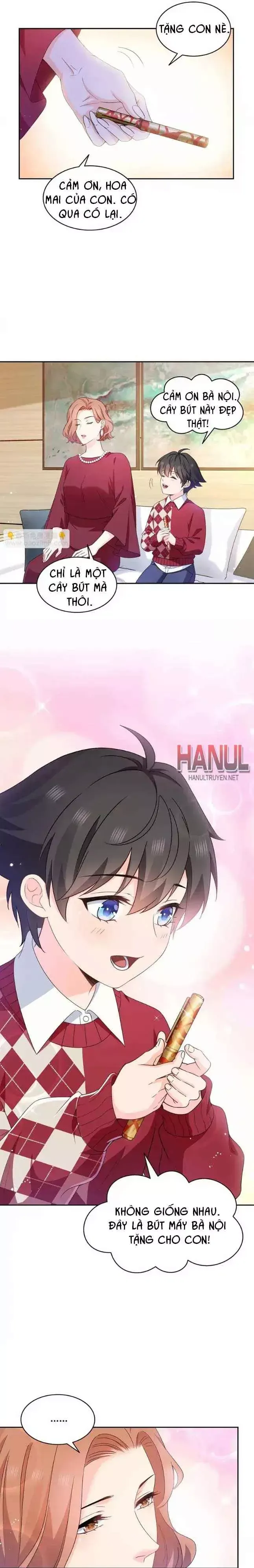 đọc truyện Hệt Như Hàn Quang Gặp Nắng Gắt Chương 576 ảnh 8 tại Thiên Thai Truyện