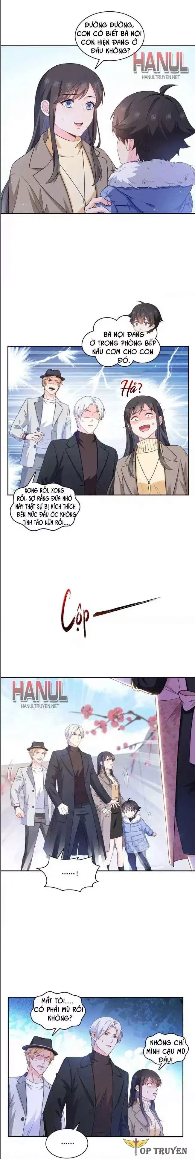 đọc truyện Hệt Như Hàn Quang Gặp Nắng Gắt Chương 578 ảnh 4 tại Thiên Thai Truyện