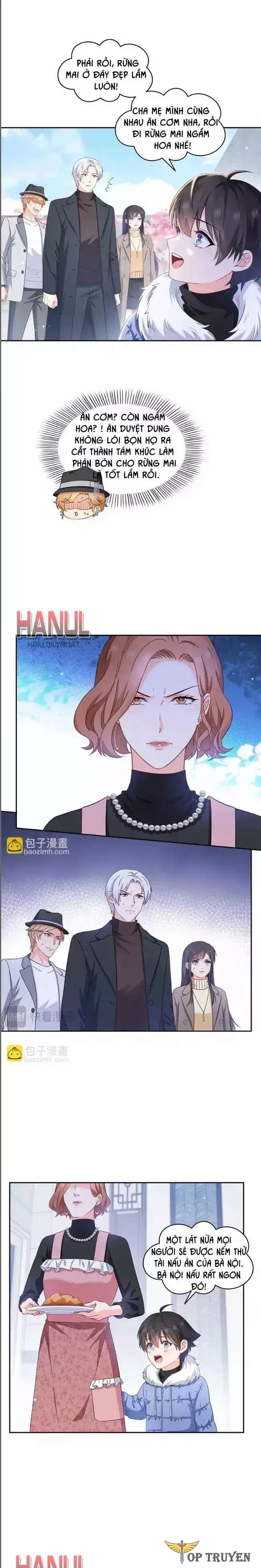 đọc truyện Hệt Như Hàn Quang Gặp Nắng Gắt Chương 578 ảnh 7 tại Thiên Thai Truyện