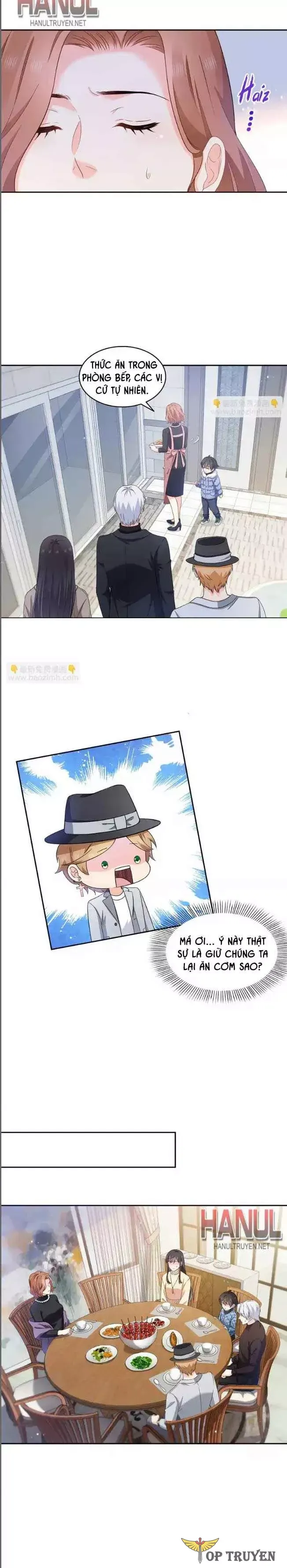 đọc truyện Hệt Như Hàn Quang Gặp Nắng Gắt Chương 578 ảnh 8 tại Thiên Thai Truyện