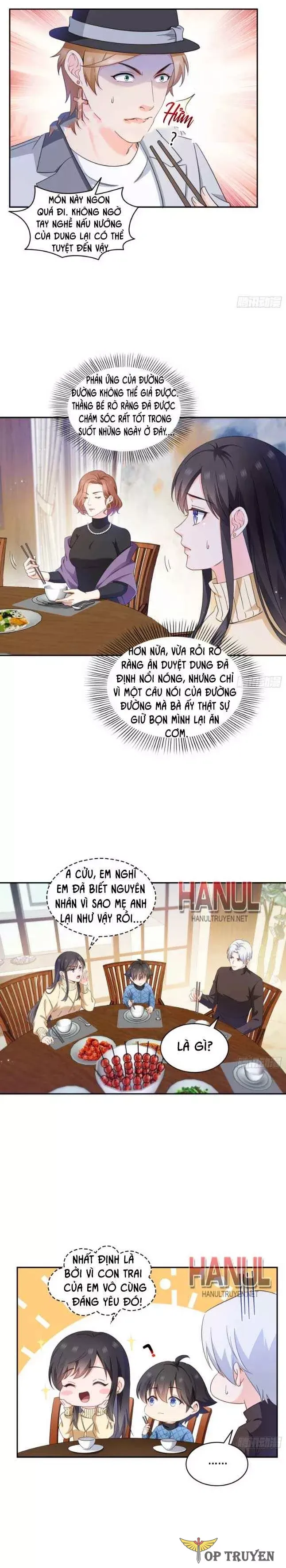 đọc truyện Hệt Như Hàn Quang Gặp Nắng Gắt Chương 579 ảnh 4 tại Thiên Thai Truyện