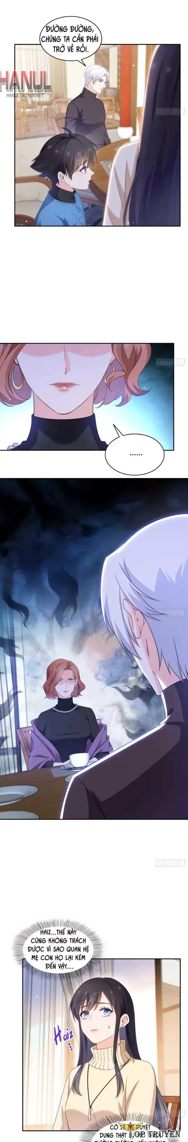 đọc truyện Hệt Như Hàn Quang Gặp Nắng Gắt Chương 579 ảnh 6 tại Thiên Thai Truyện