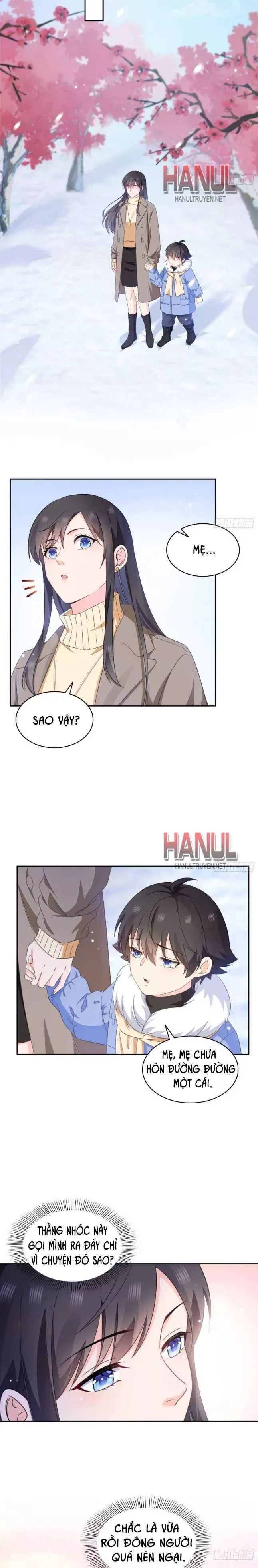 đọc truyện Hệt Như Hàn Quang Gặp Nắng Gắt Chương 579 ảnh 9 tại Thiên Thai Truyện