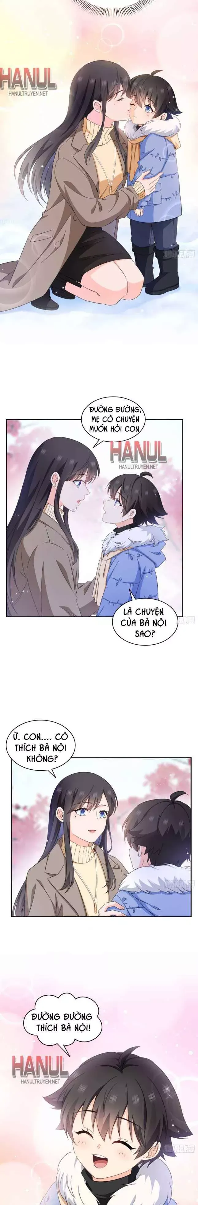 đọc truyện Hệt Như Hàn Quang Gặp Nắng Gắt Chương 579 ảnh 10 tại Thiên Thai Truyện