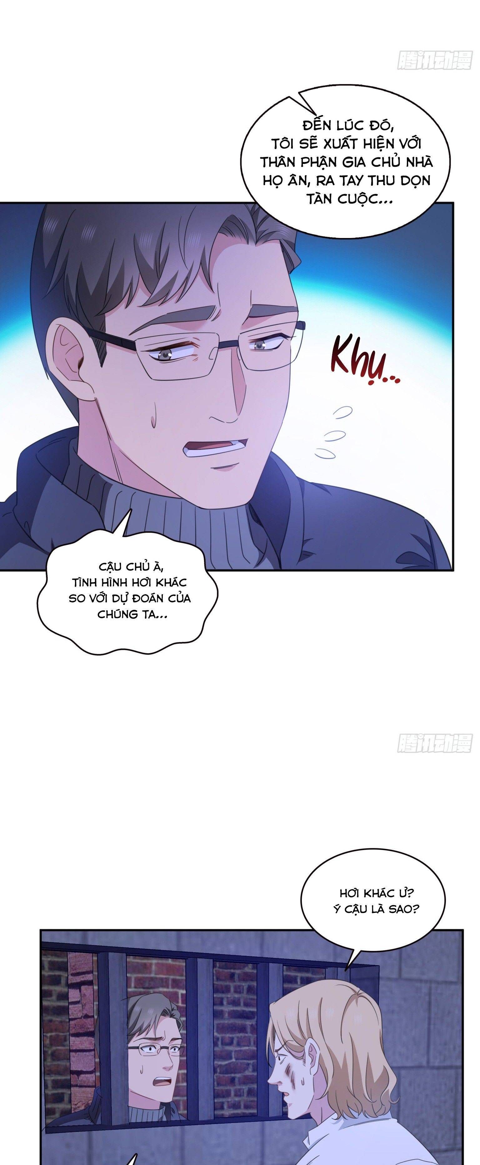 đọc truyện Hệt Như Hàn Quang Gặp Nắng Gắt Chương 580 ảnh 13 tại Thiên Thai Truyện