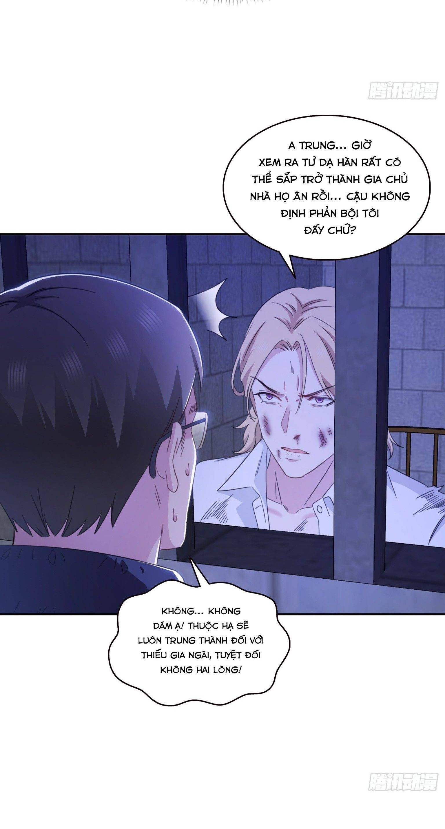 đọc truyện Hệt Như Hàn Quang Gặp Nắng Gắt Chương 580 ảnh 21 tại Thiên Thai Truyện