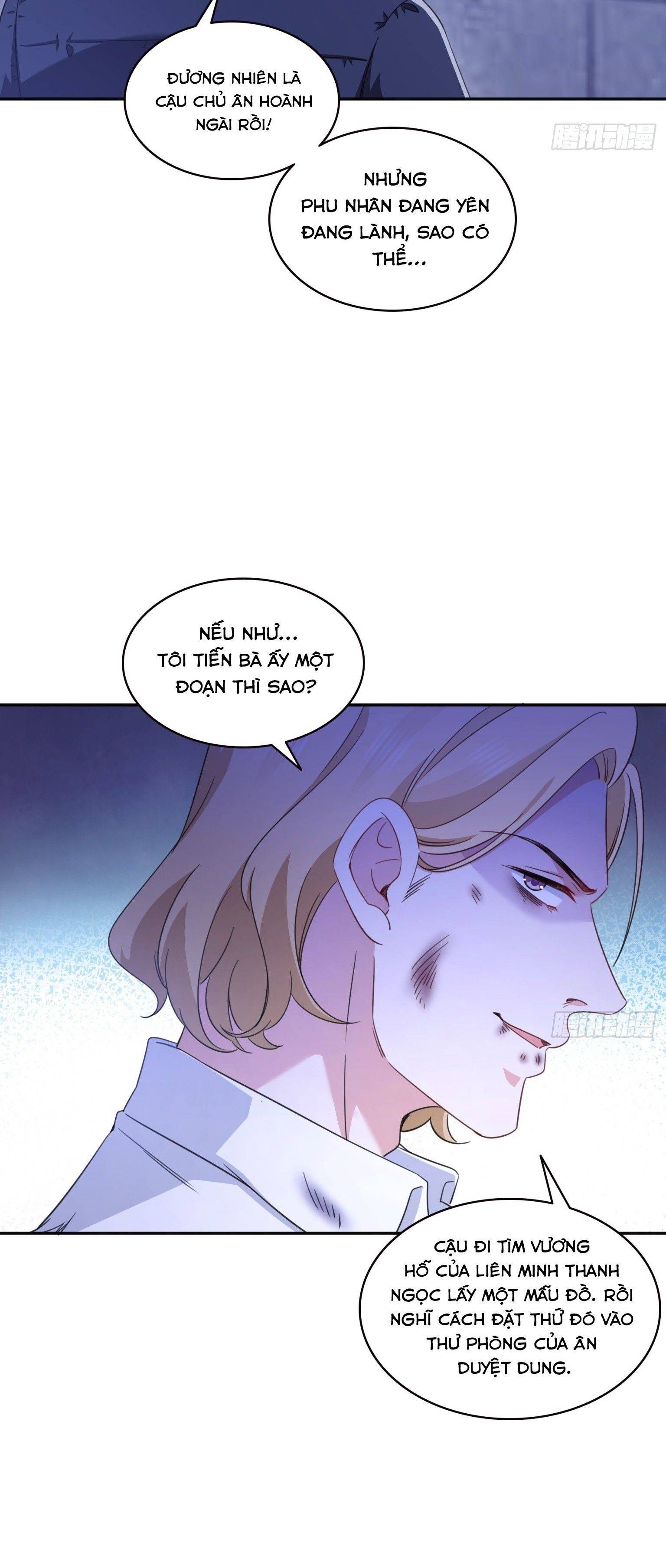 đọc truyện Hệt Như Hàn Quang Gặp Nắng Gắt Chương 580 ảnh 24 tại Thiên Thai Truyện