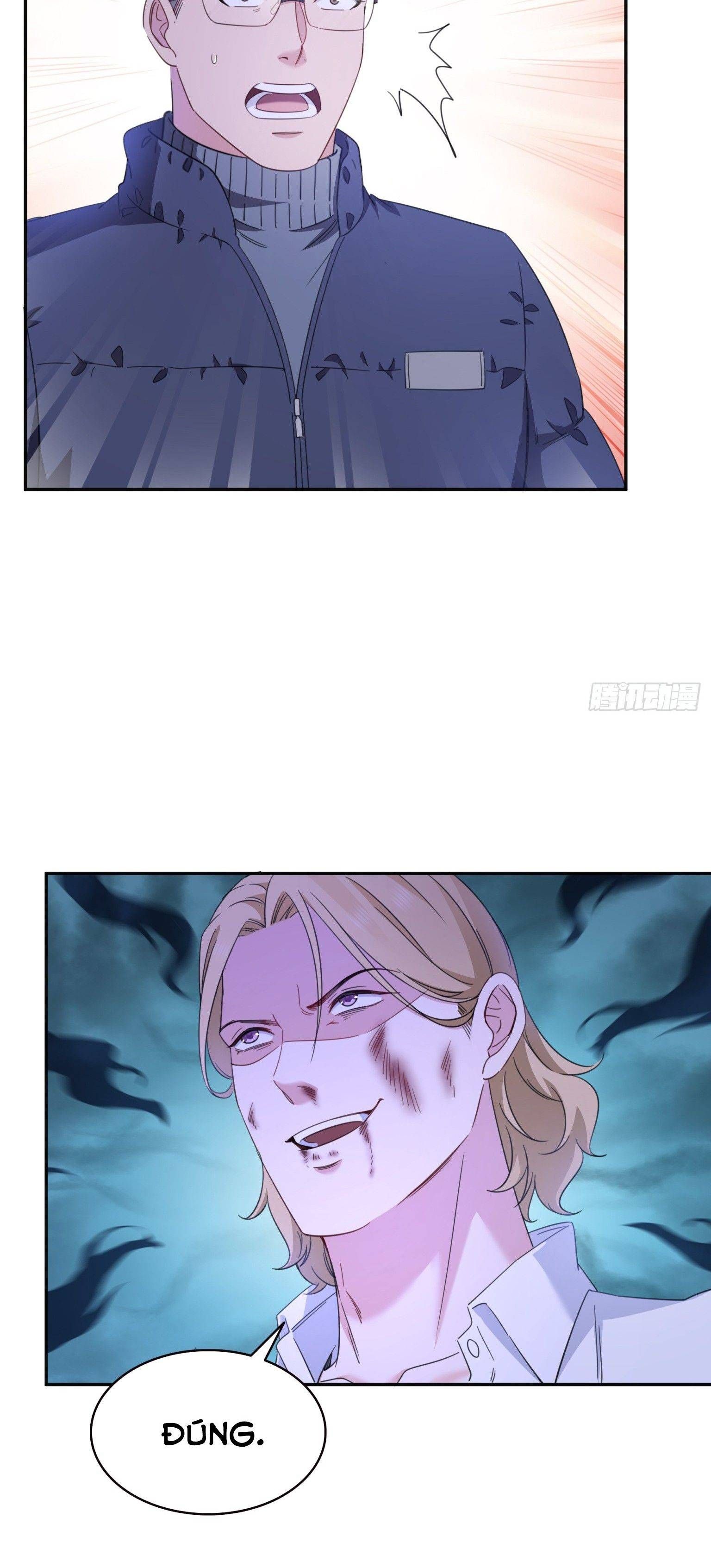 đọc truyện Hệt Như Hàn Quang Gặp Nắng Gắt Chương 580 ảnh 26 tại Thiên Thai Truyện