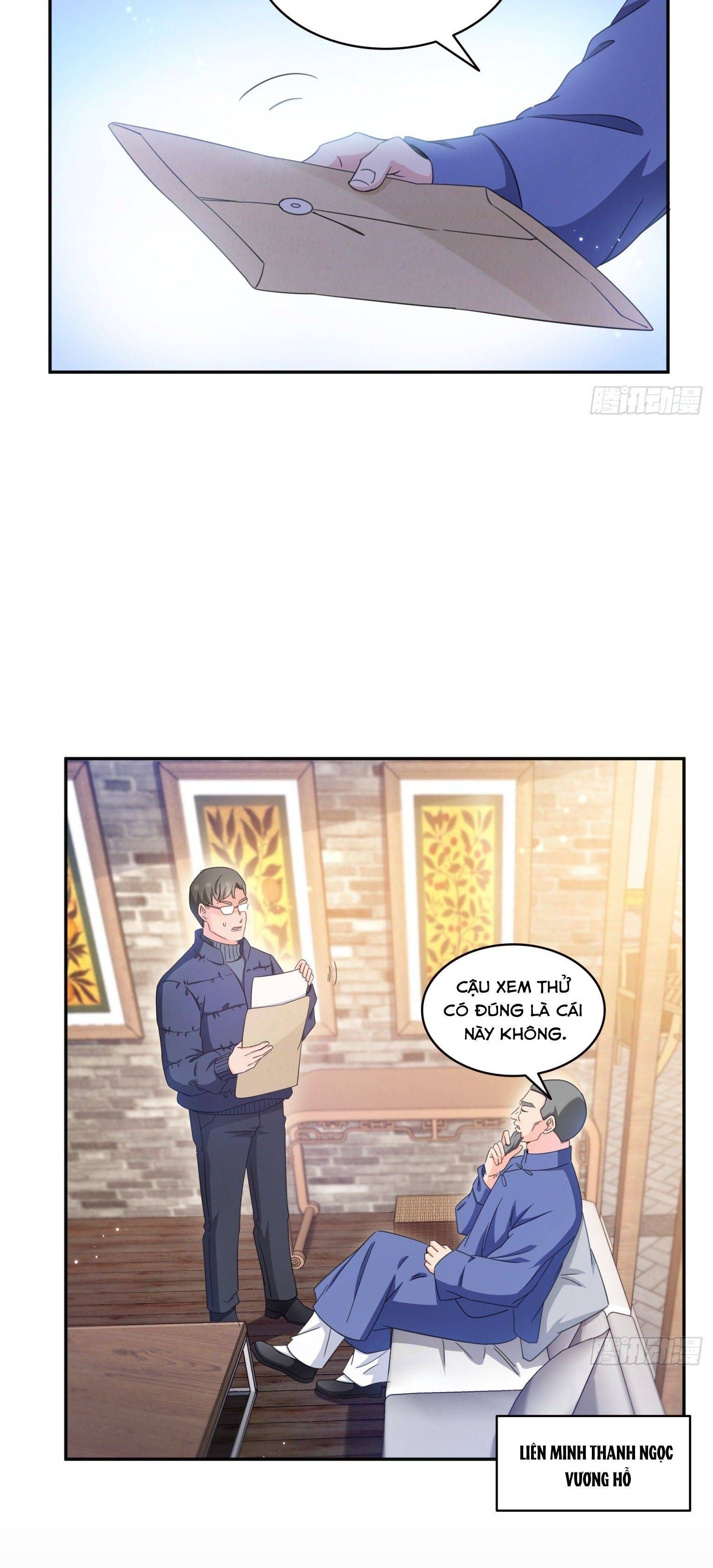 đọc truyện Hệt Như Hàn Quang Gặp Nắng Gắt Chương 580 ảnh 28 tại Thiên Thai Truyện