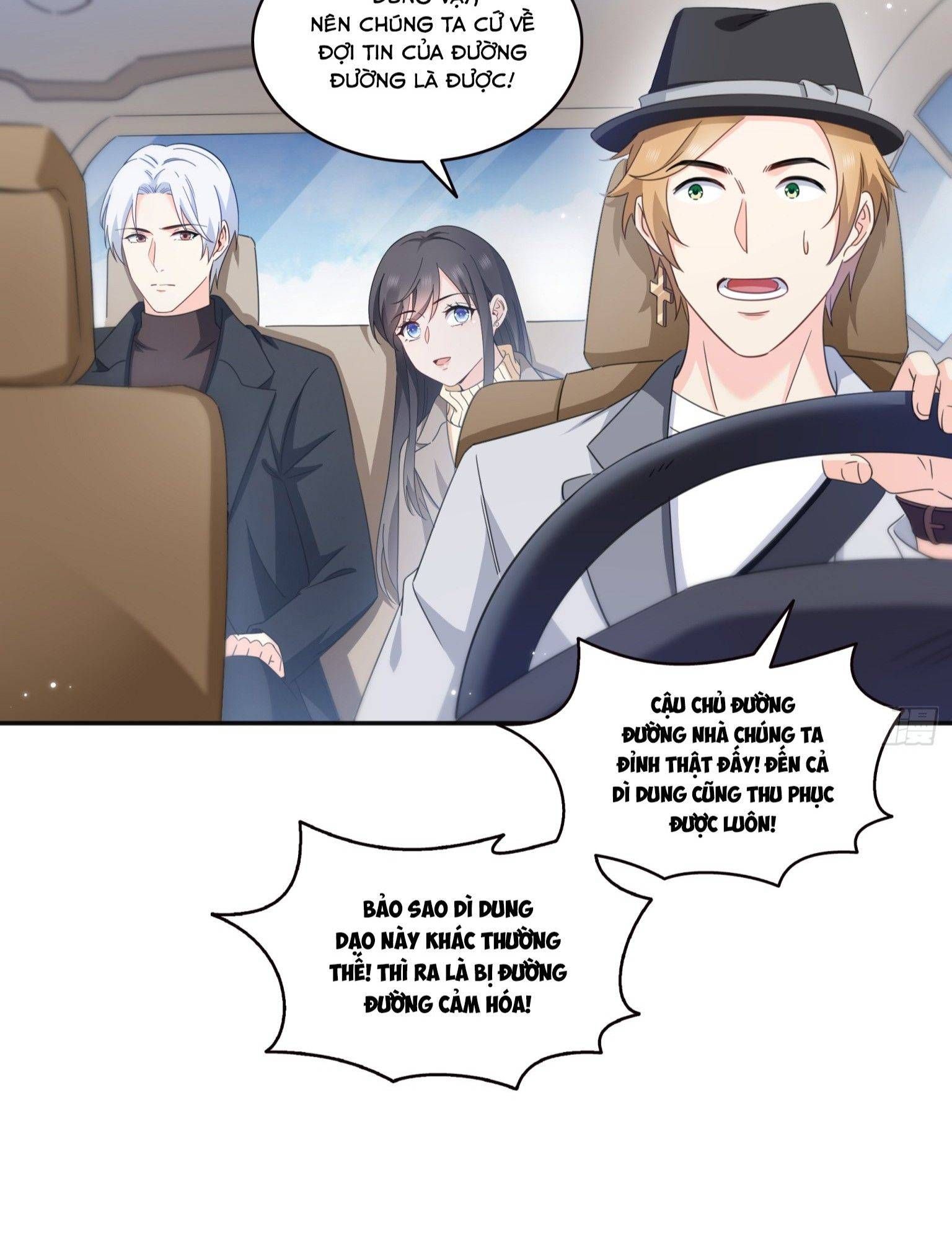 đọc truyện Hệt Như Hàn Quang Gặp Nắng Gắt Chương 580 ảnh 5 tại Thiên Thai Truyện