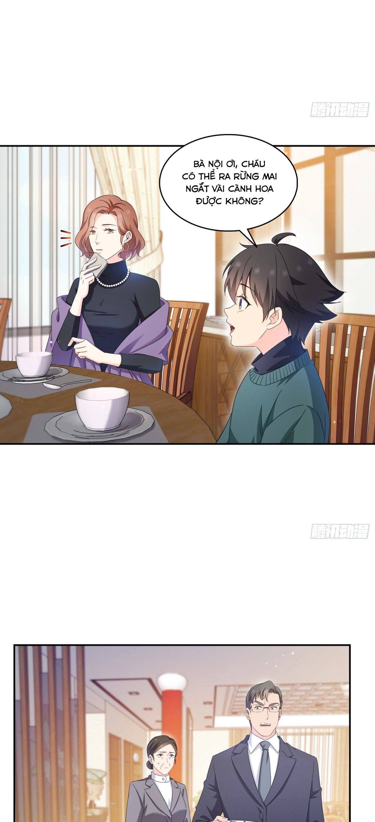 đọc truyện Hệt Như Hàn Quang Gặp Nắng Gắt Chương 580 ảnh 33 tại Thiên Thai Truyện