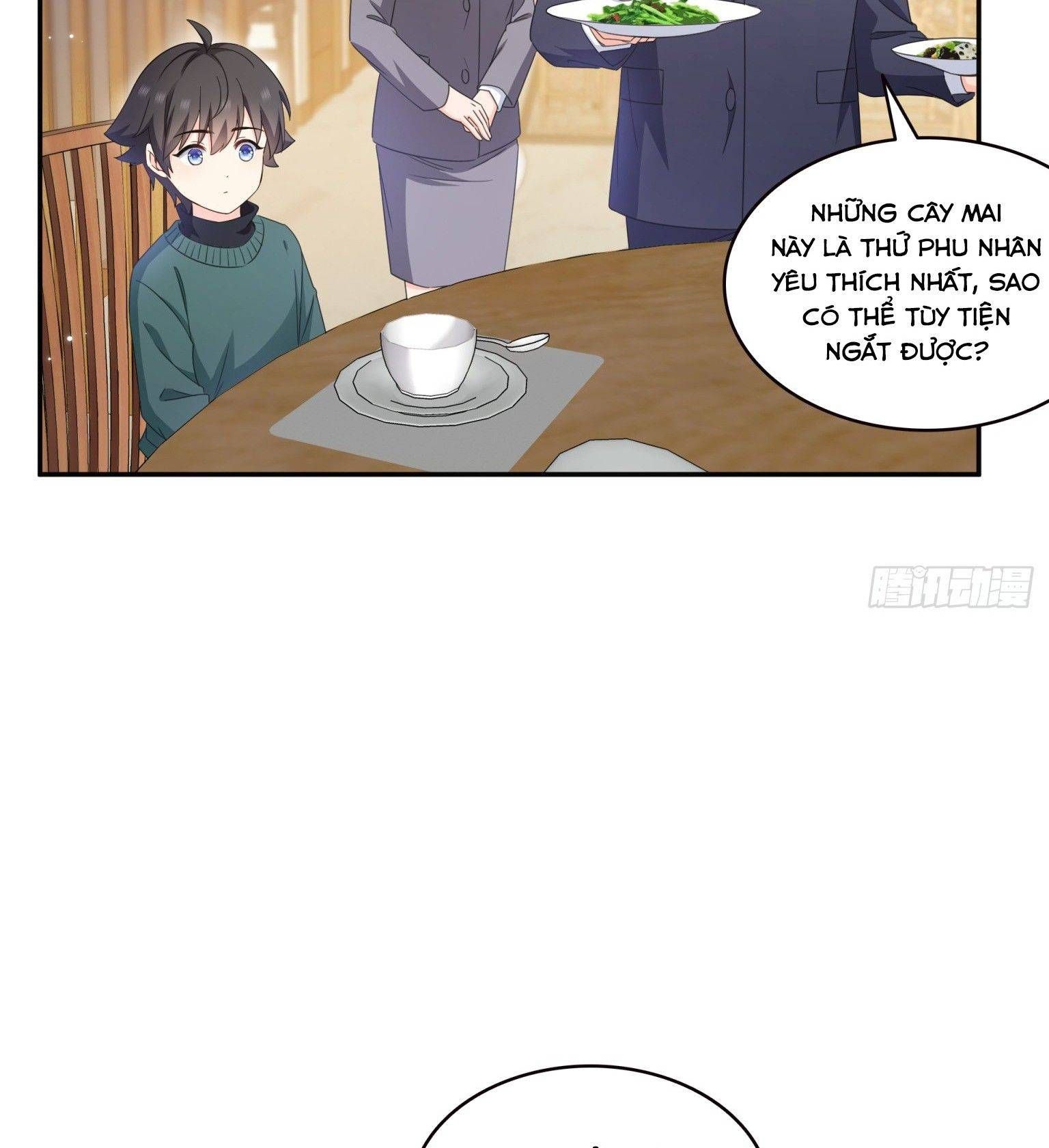 đọc truyện Hệt Như Hàn Quang Gặp Nắng Gắt Chương 580 ảnh 34 tại Thiên Thai Truyện