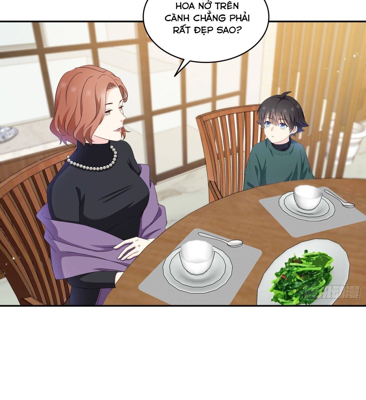 đọc truyện Hệt Như Hàn Quang Gặp Nắng Gắt Chương 580 ảnh 35 tại Thiên Thai Truyện