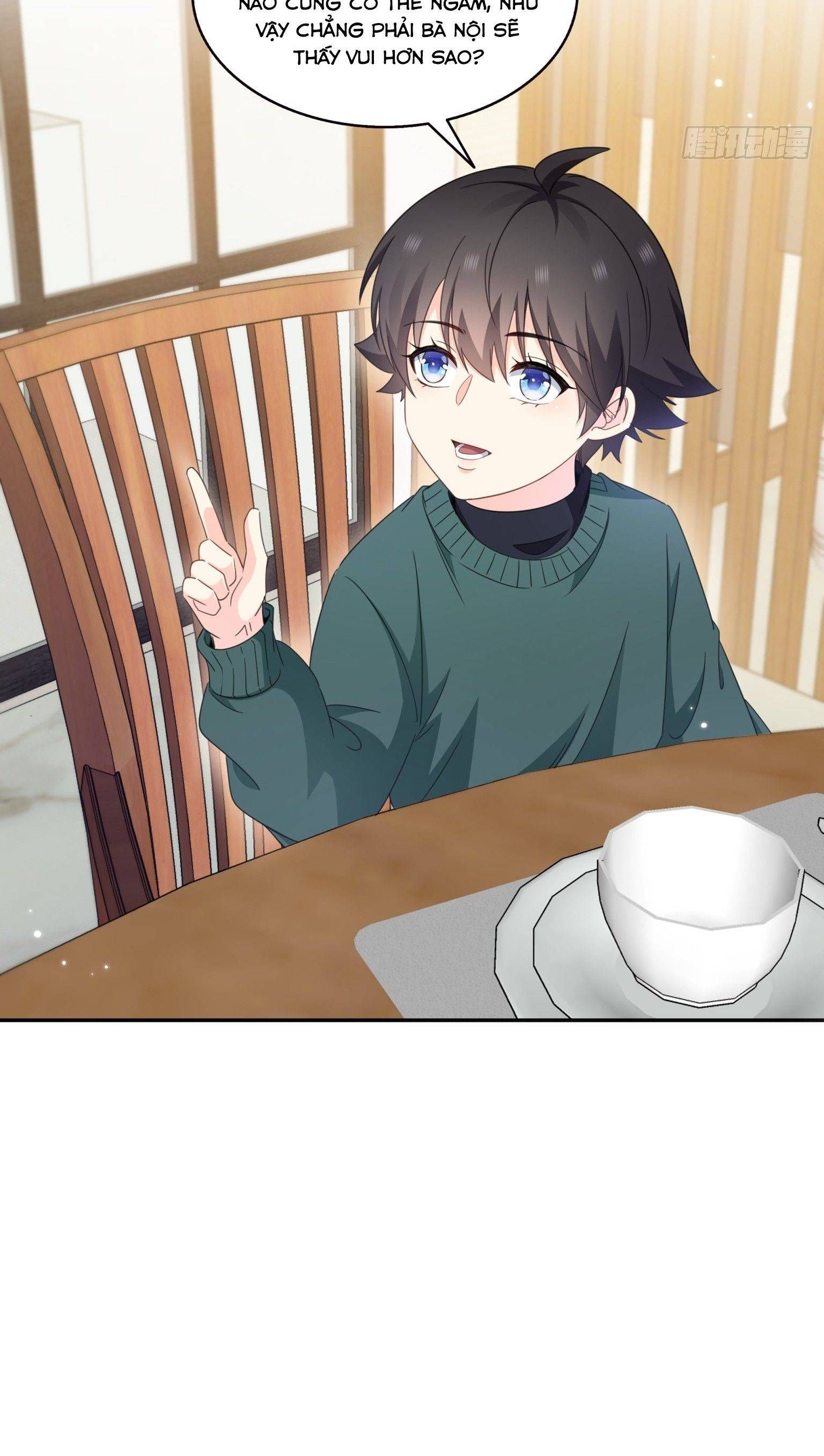 đọc truyện Hệt Như Hàn Quang Gặp Nắng Gắt Chương 580 ảnh 38 tại Thiên Thai Truyện