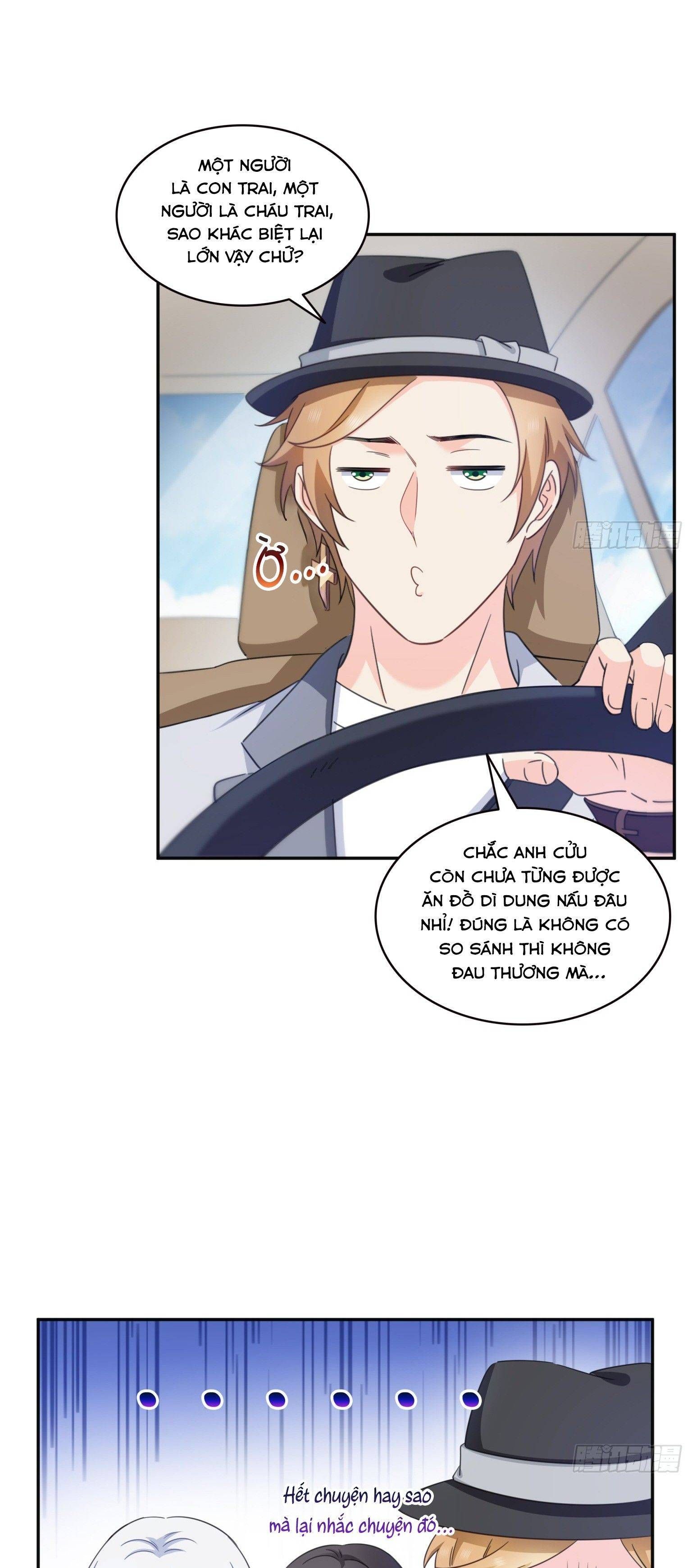 đọc truyện Hệt Như Hàn Quang Gặp Nắng Gắt Chương 580 ảnh 6 tại Thiên Thai Truyện