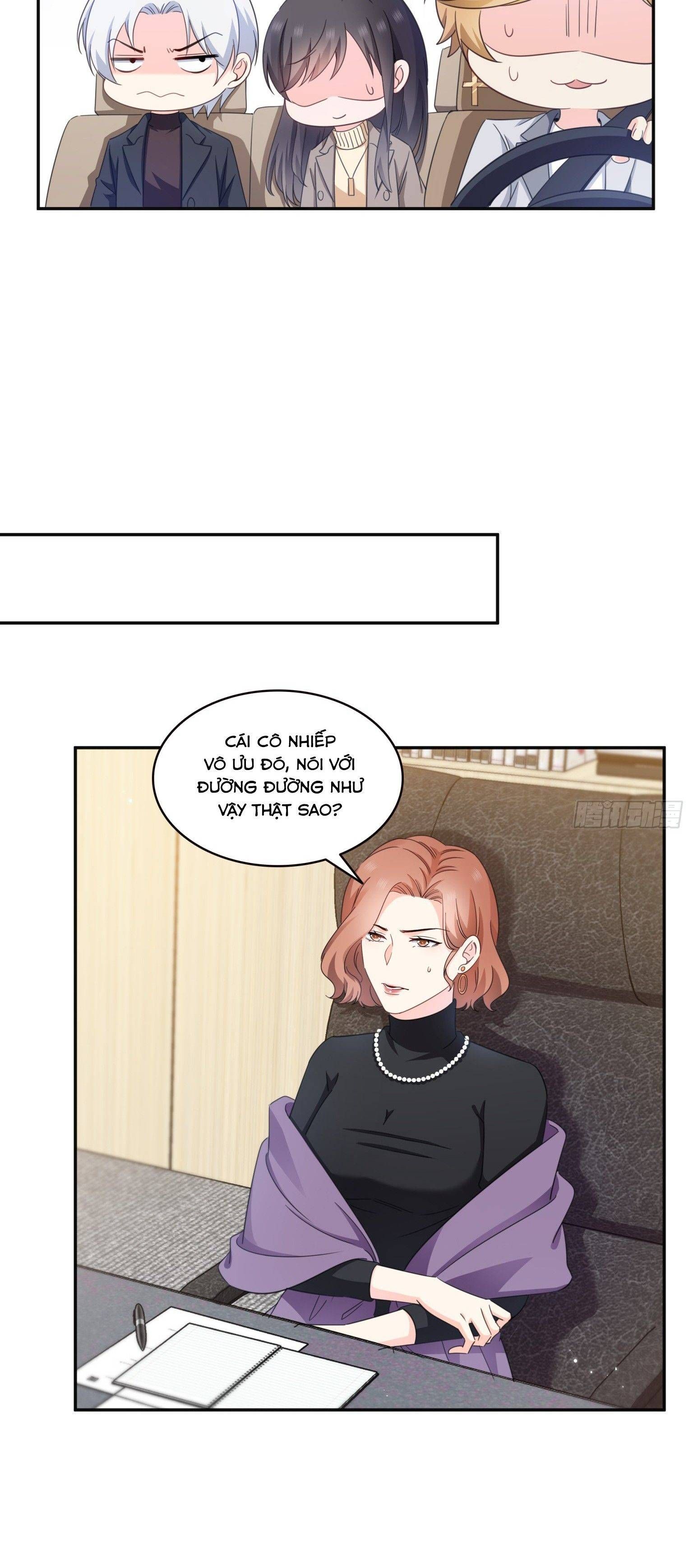 đọc truyện Hệt Như Hàn Quang Gặp Nắng Gắt Chương 580 ảnh 7 tại Thiên Thai Truyện