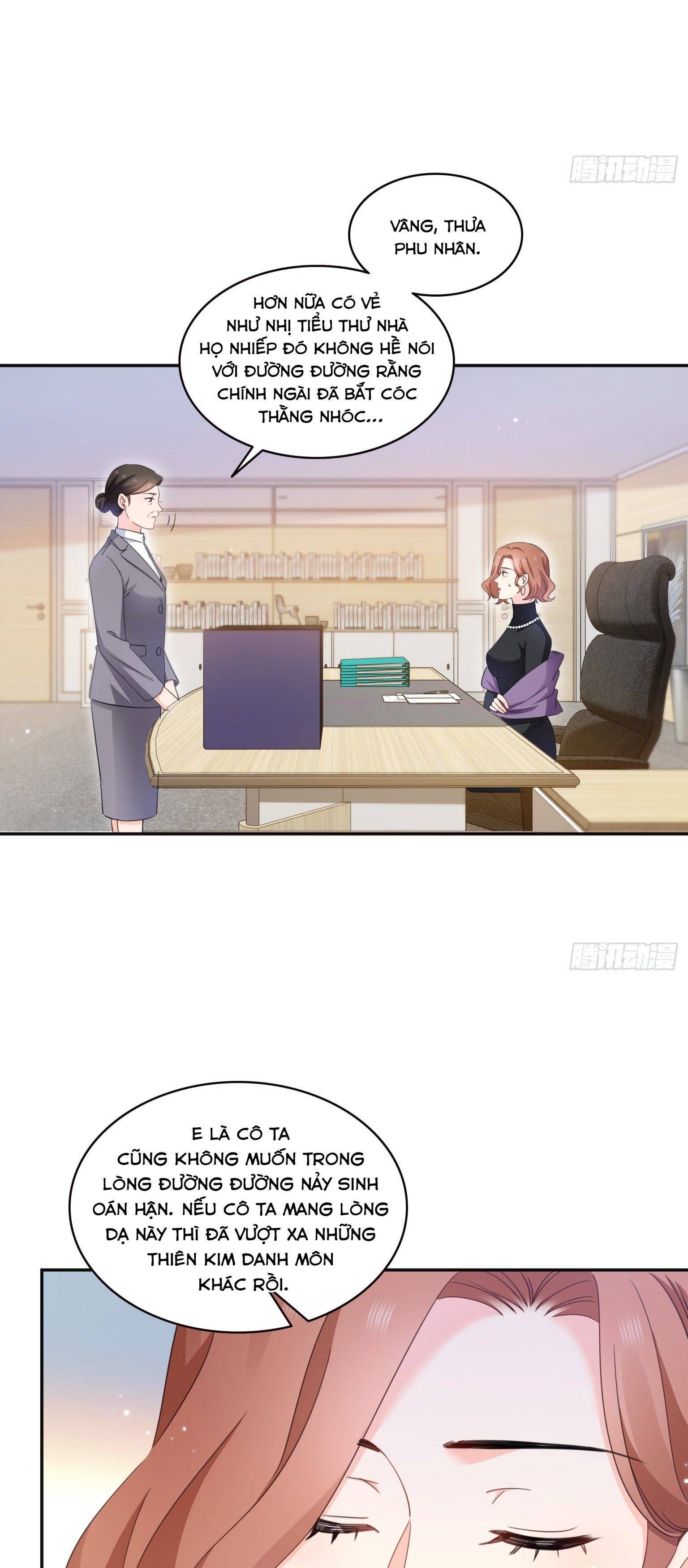 đọc truyện Hệt Như Hàn Quang Gặp Nắng Gắt Chương 580 ảnh 8 tại Thiên Thai Truyện