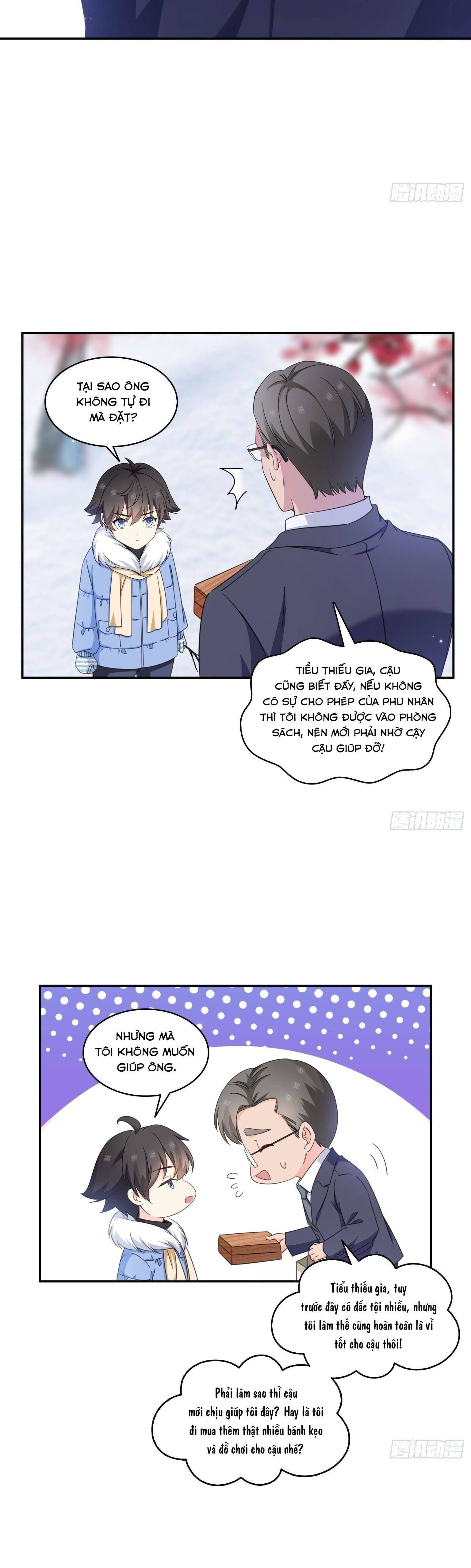 đọc truyện Hệt Như Hàn Quang Gặp Nắng Gắt Chương 581 ảnh 12 tại Thiên Thai Truyện