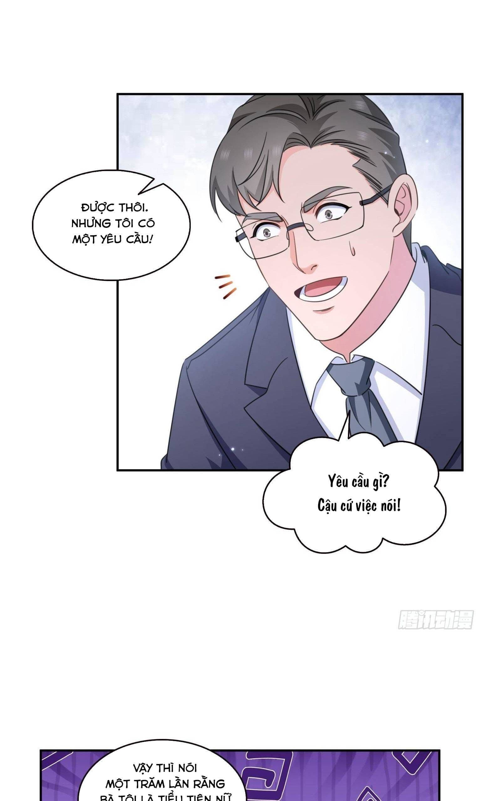 đọc truyện Hệt Như Hàn Quang Gặp Nắng Gắt Chương 581 ảnh 13 tại Thiên Thai Truyện