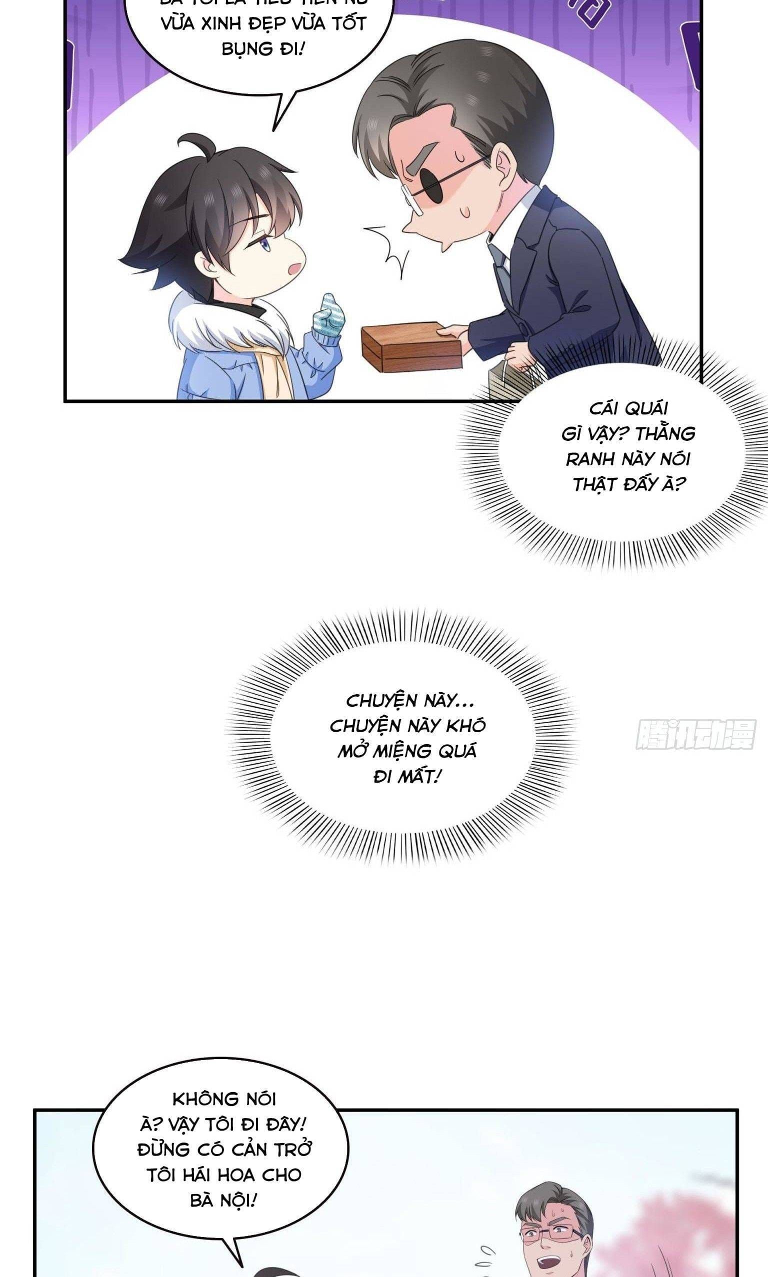 đọc truyện Hệt Như Hàn Quang Gặp Nắng Gắt Chương 581 ảnh 14 tại Thiên Thai Truyện